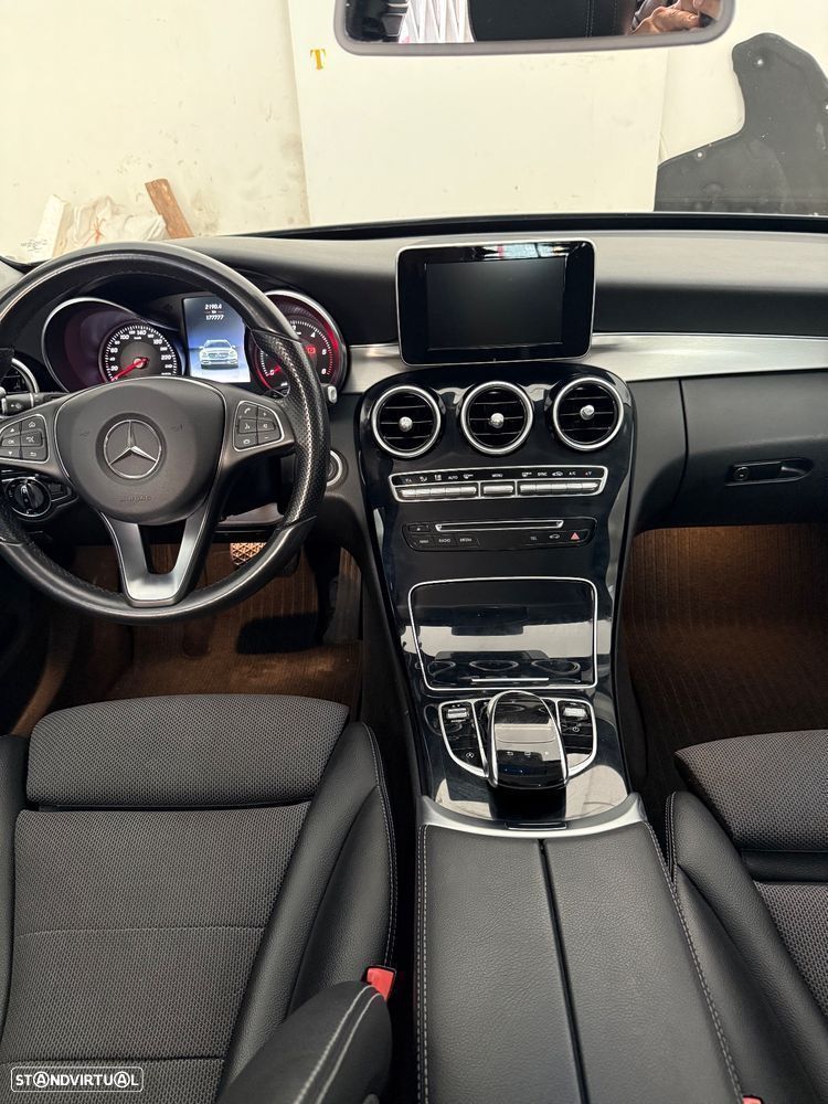 Mercedes-Benz C 200 (BlueTEC) d Station 7G-TRONIC Exclusive - 25