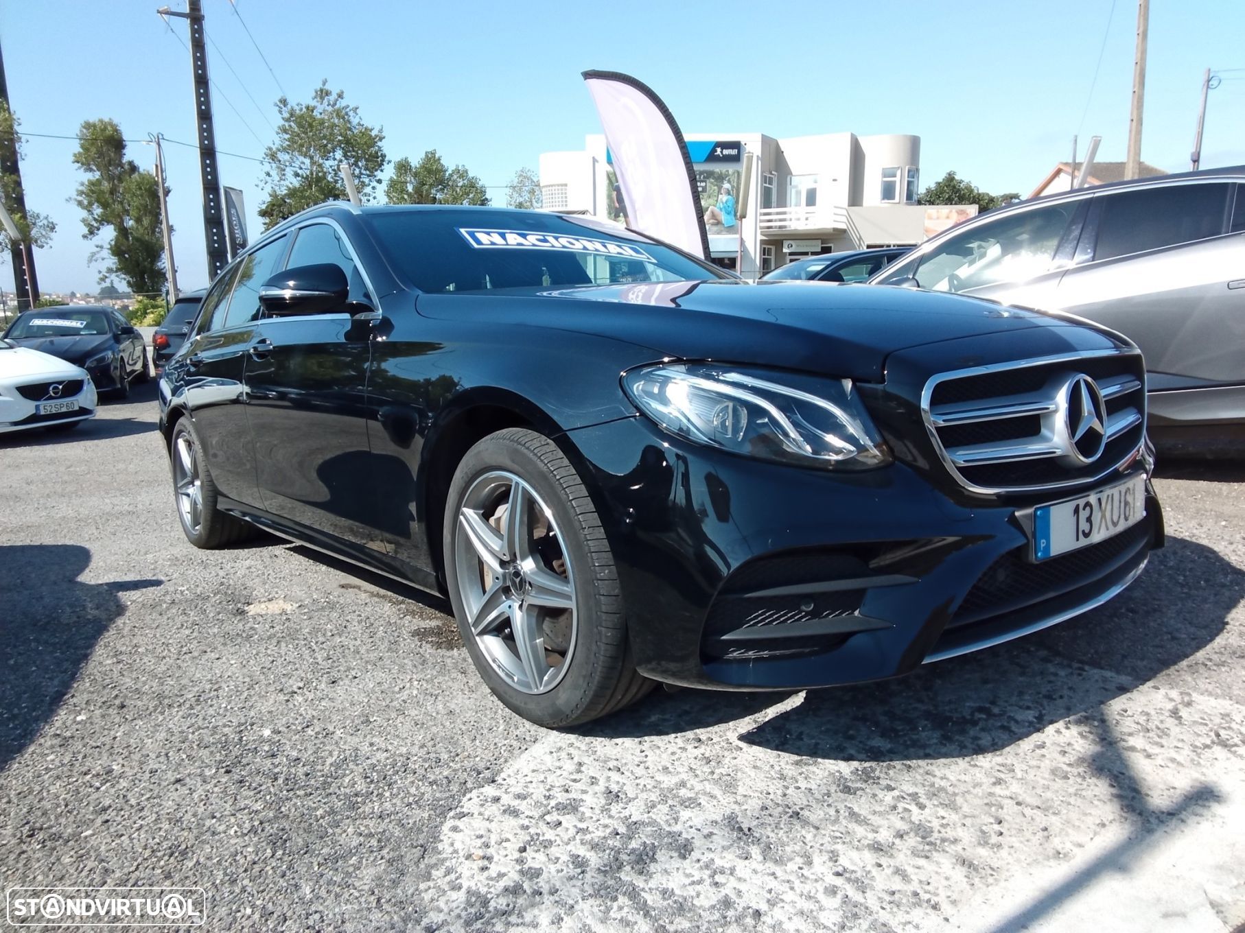 Mercedes-Benz E 300 de AMG Line - 1