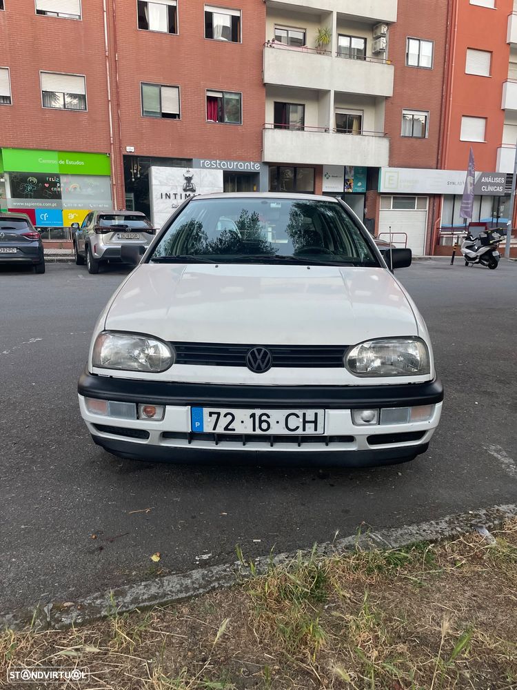 VW Golf 1.4 GL - 2