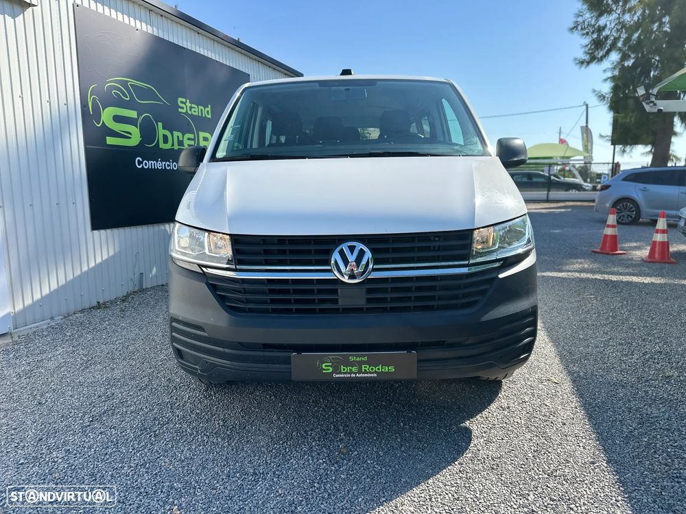 VW Transporter 2.0 TDi Business - 3