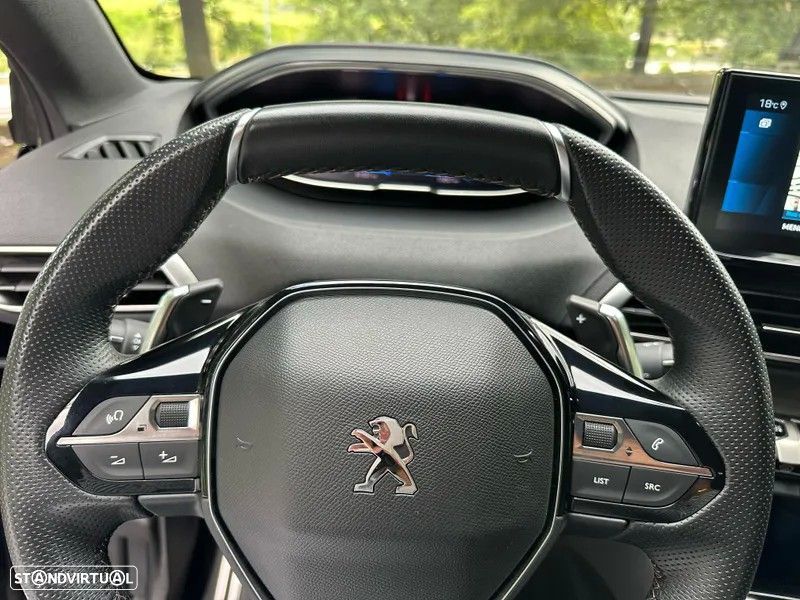 Peugeot 5008 1.5 BlueHDi GT Pack EAT8 - 22