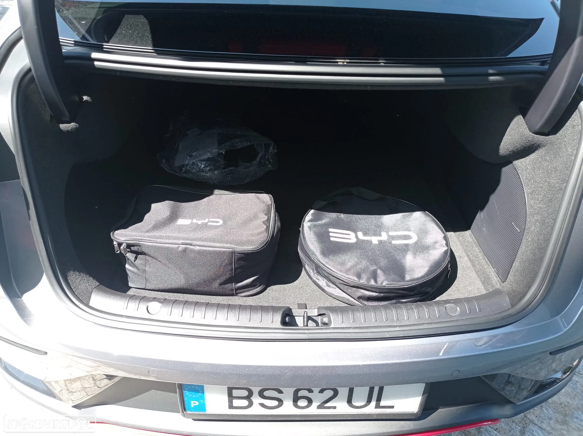 BYD Han 85.4 kWh AWD Executive - 17