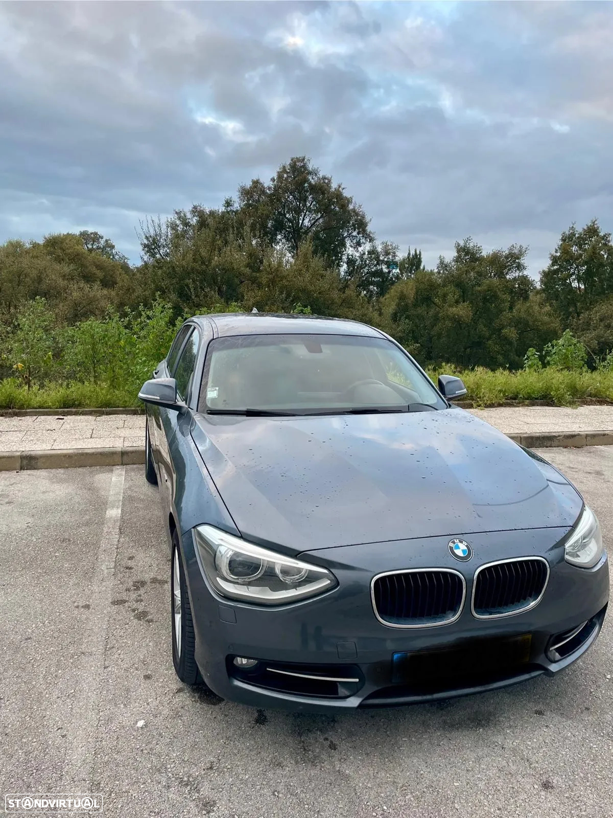 BMW 116 d EfficientDynamics - 20
