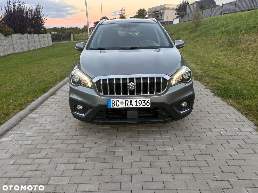 Suzuki S-Cross - 22
