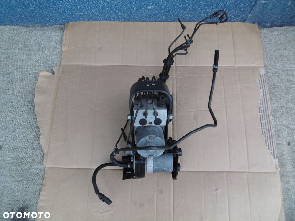 VW MULTIVAN T4 POMPA STEROWNIK ABS ESP 7D061411D - 3