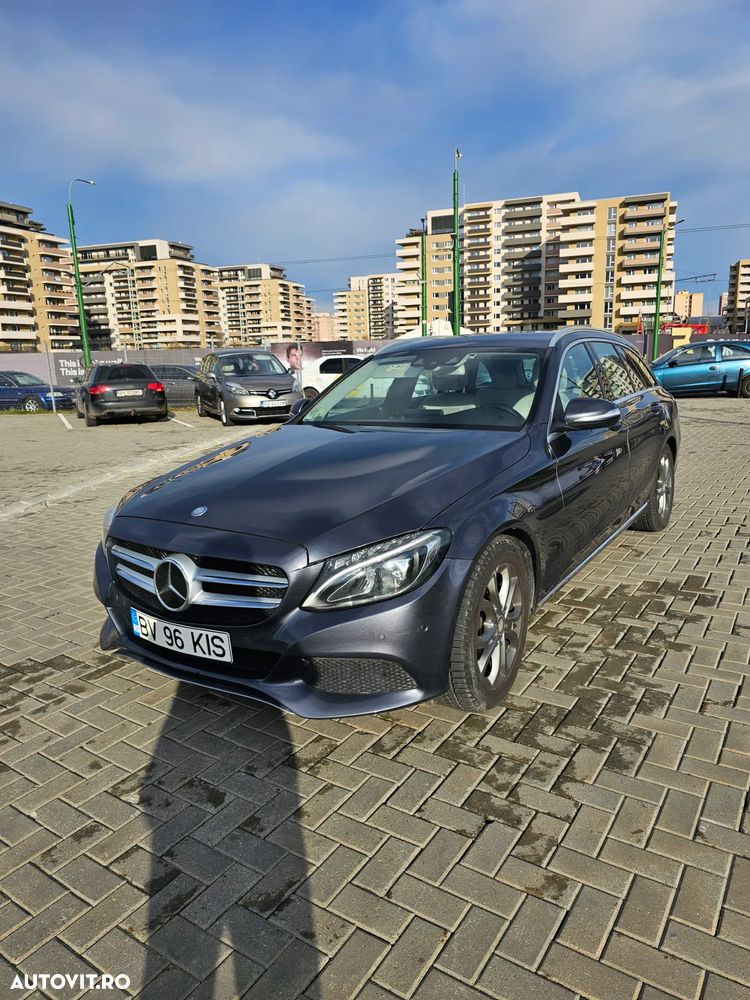 Mercedes-Benz C 220 BlueTec BlueEFFICIENCY Edition - 2