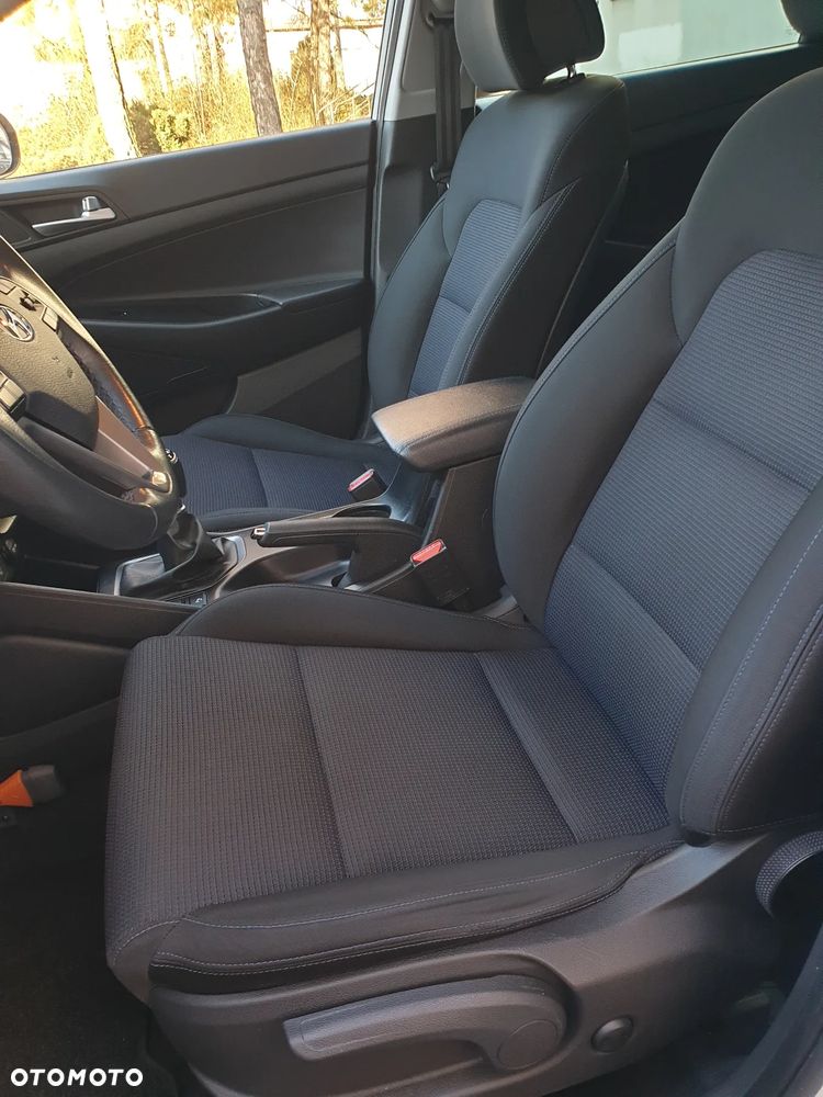 Hyundai Tucson 1.6 GDi 2WD Advantage - 22