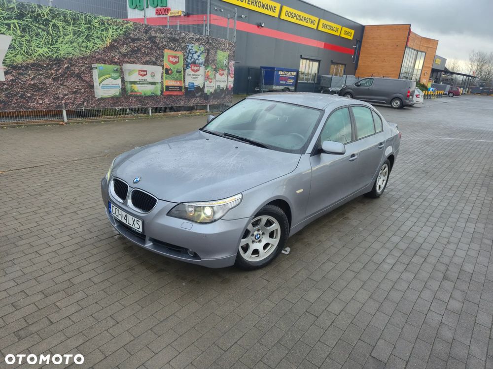 BMW Seria 5 520d - 22