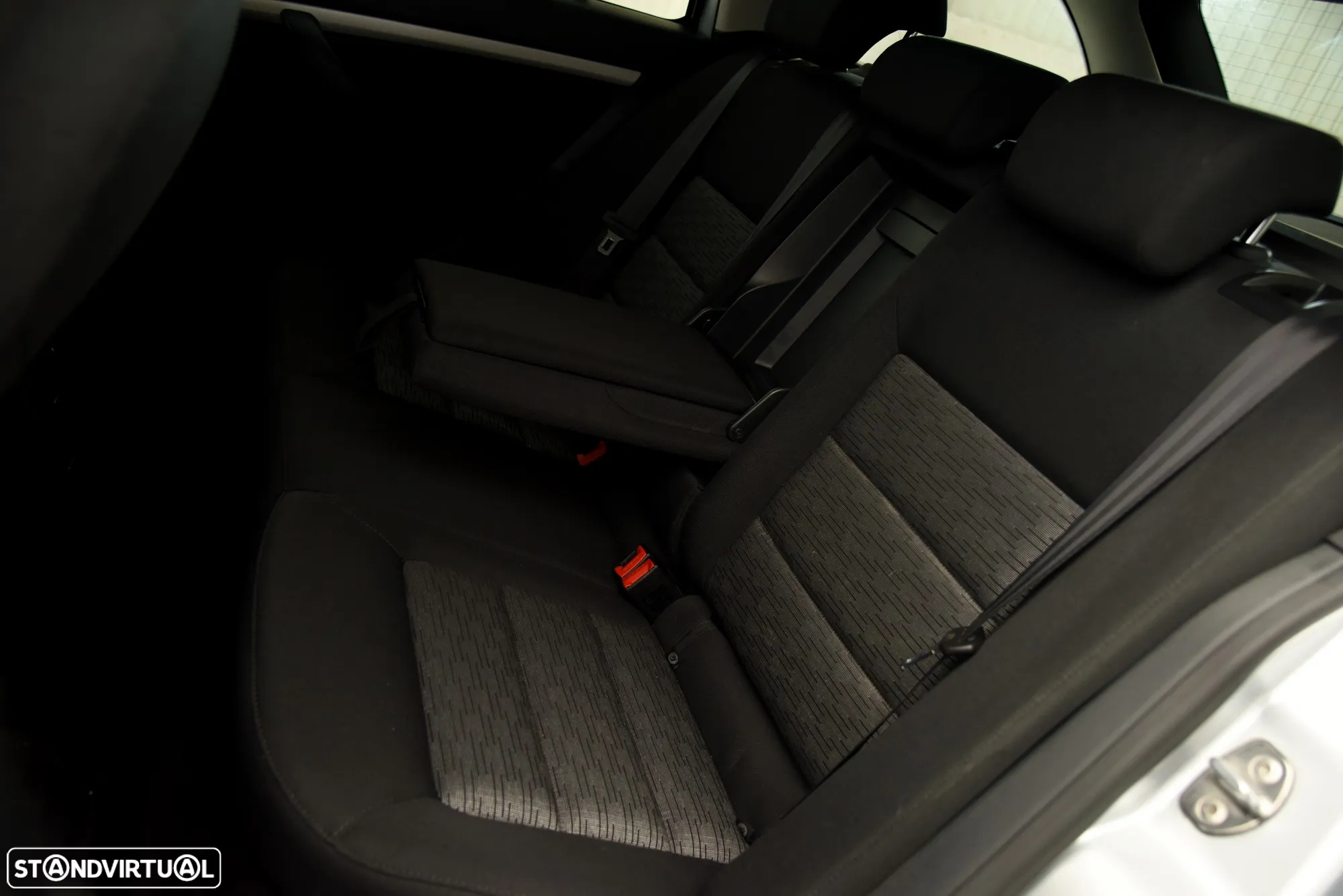 Skoda Octavia Break 1.6 TDi Ambiente DSG - 12