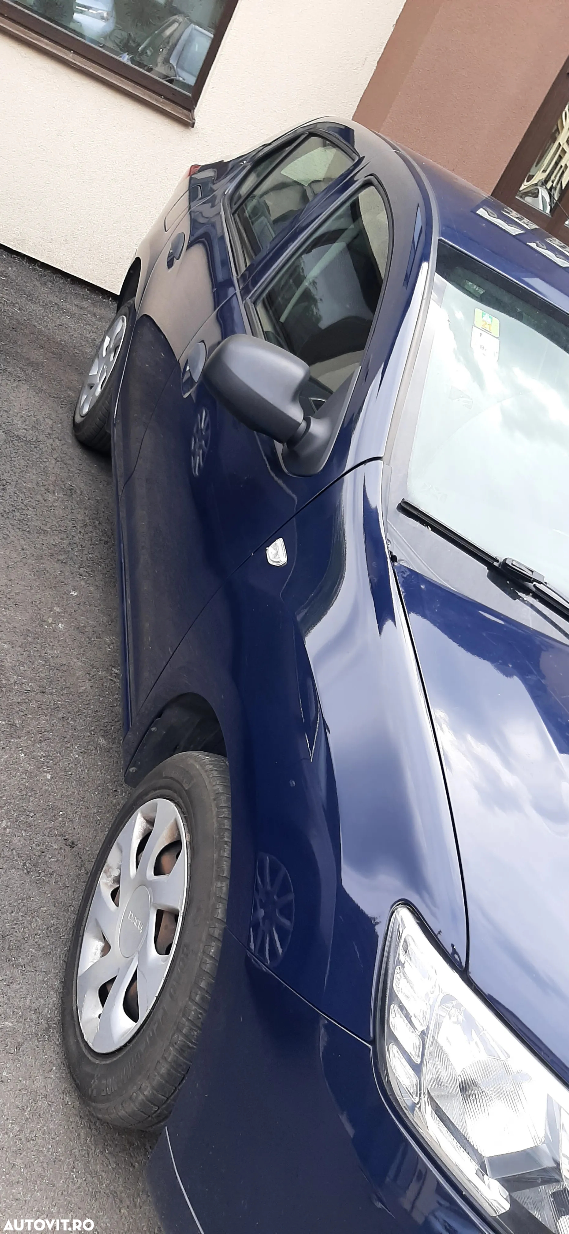Dacia Logan 1.0 SCe Ambiance - 23