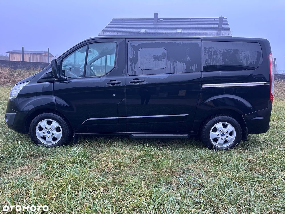 Ford Tourneo Custom 2.0 TDCi L1 Titanium - 4
