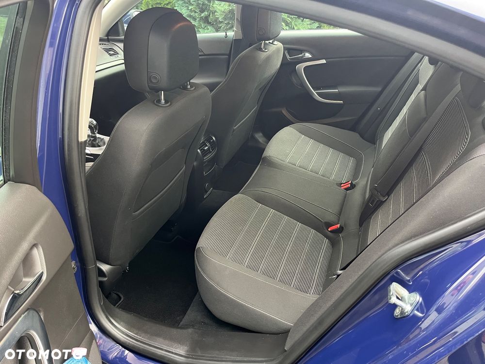 Opel Insignia 1.4 Turbo ecoFLEXStart/Stop Edition - 16