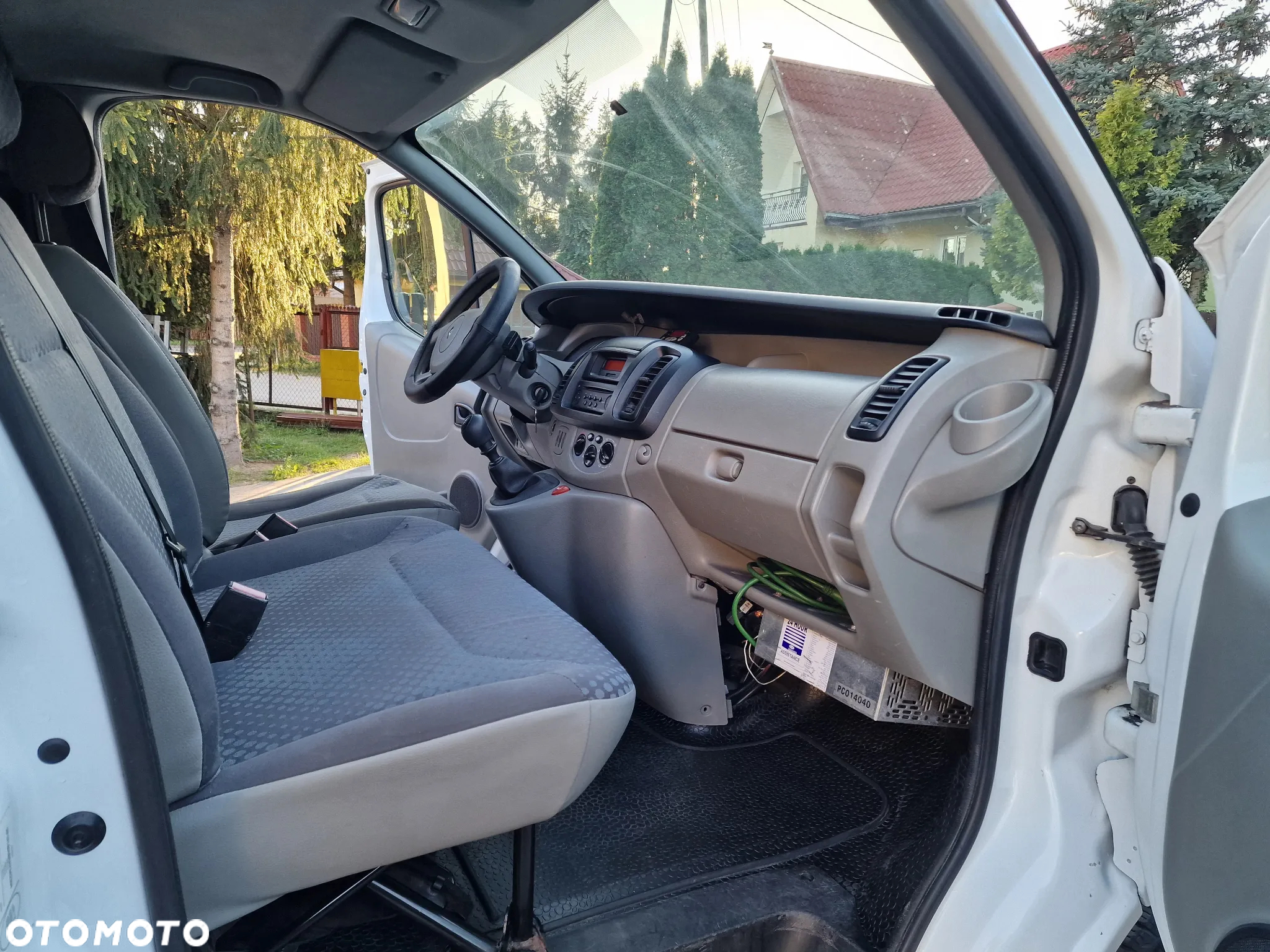 Renault Trafic - 11