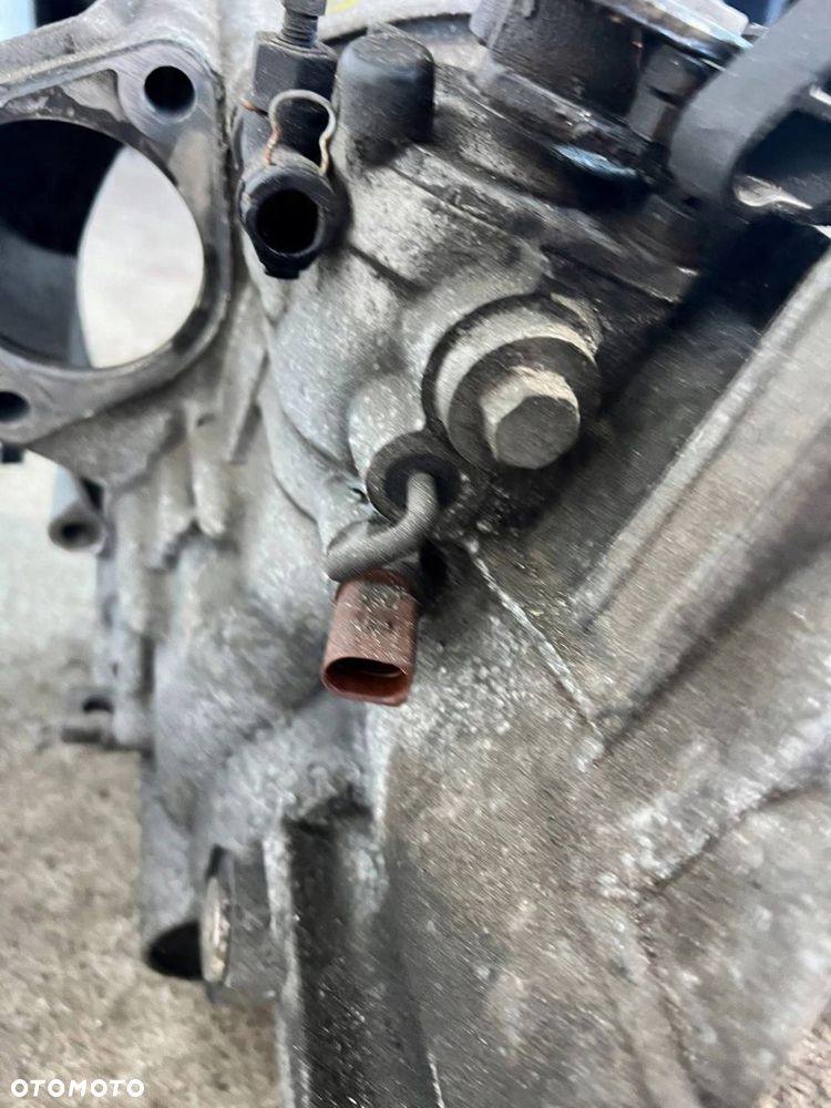 Audi TT TTS Mk2 2008 Manualna 6-biegowa skrzynia biegów KDR - 12