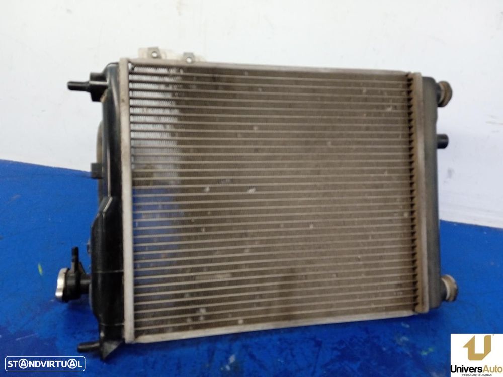 RADIADOR AGUA HYUNDAI GETZ 2005 - - 1
