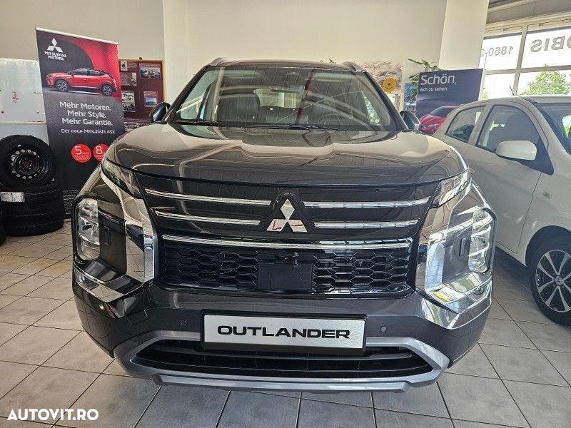 Mitsubishi Outlander PHEV 2.4 L 4X4 Instyle+ - 4
