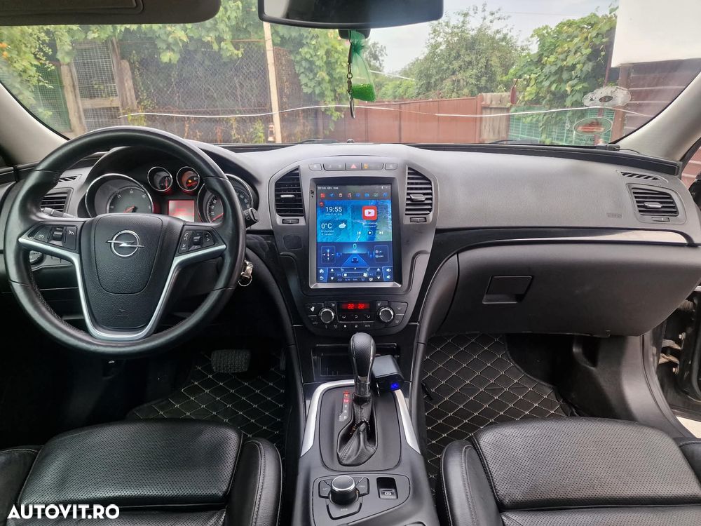 Opel Insignia 2.0 CDTI Edition Aut. - 1