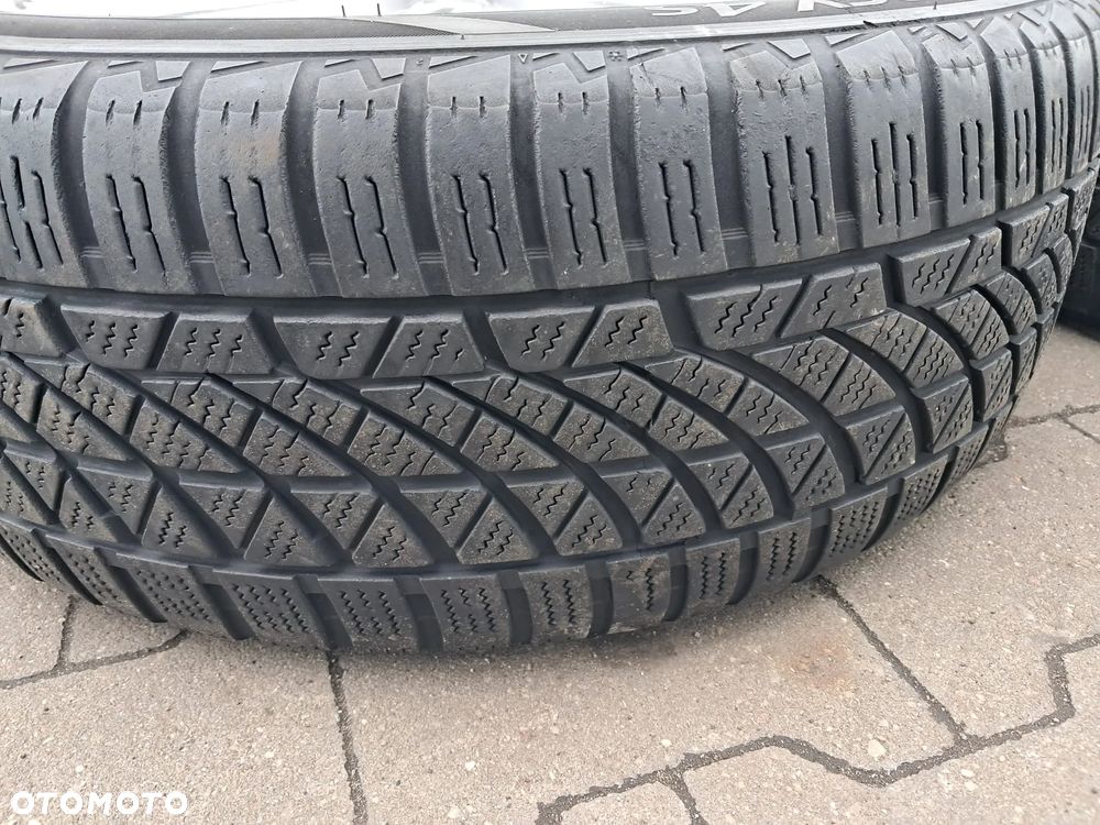 KOMPLET KÓŁ KOŁO HYUNDAI KONA 17 215/55 17 - 4