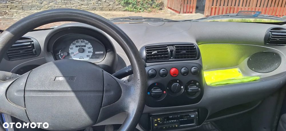 Fiat Seicento S - 9