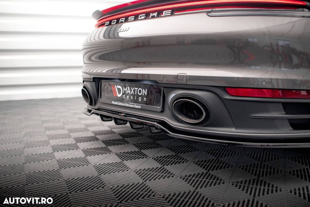 Pachet Prelungiri compatibil cu Porsche 911 Carrera 4S 992 Maxton Design - 11