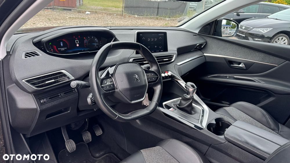 Peugeot 3008 BlueHDi 120 Stop & Start Allure - 30
