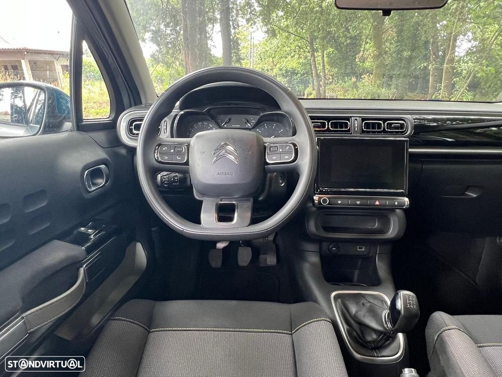 Citroën C3 1.2 PureTech YOU! - 13