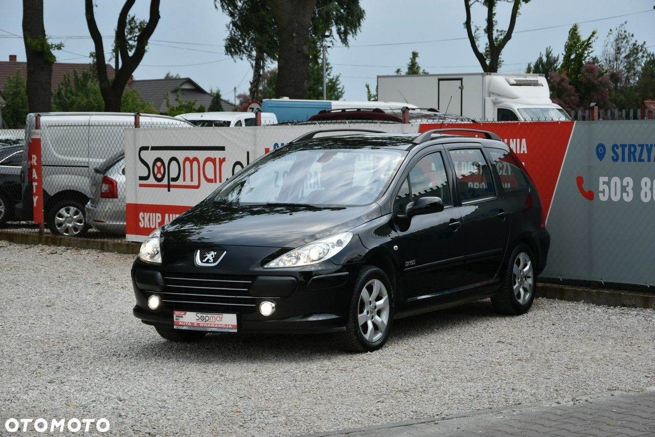 Peugeot 307 - 17