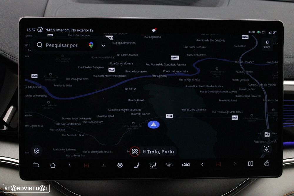 BYD Seal U 87 kWh Design - 17