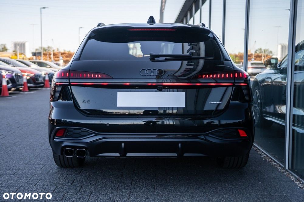 Audi A6 Avant - 5