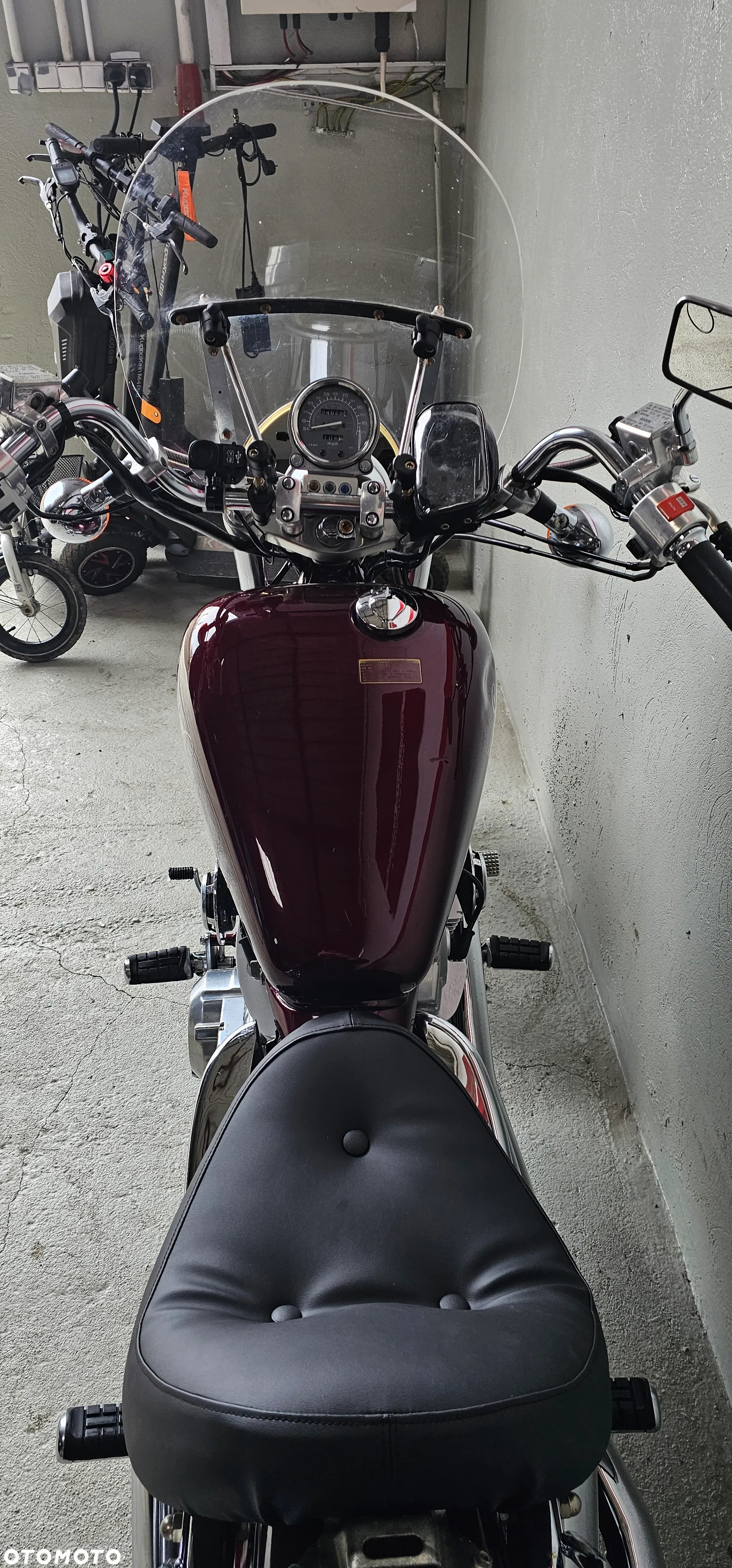 Honda Shadow - 12