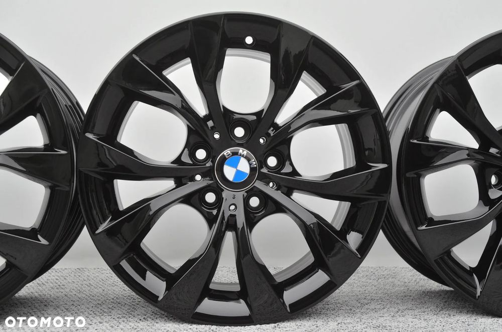 Felgi 7,5x17 5x120 BMW e46 e90 e91 f30 f31 f20 f25 f26 e83 e84 e87 wz-318 - 9