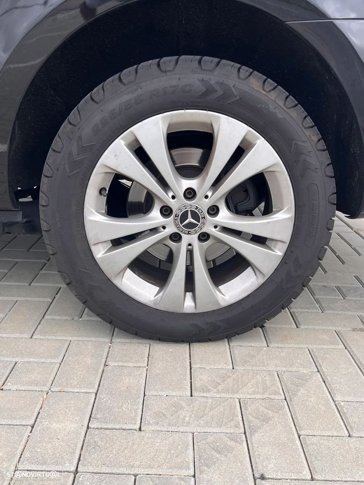 Mercedes-Benz Vito Tourer Longa Aut. PRO - 11