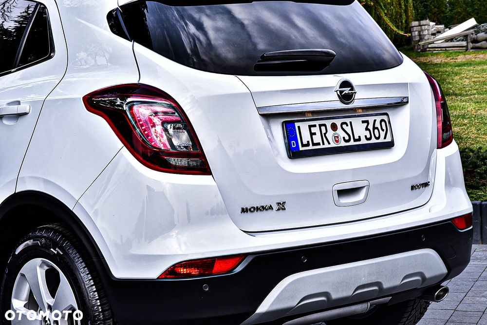 Opel Mokka X 1.4 ECOTEC Start/Stop Design Line - 7