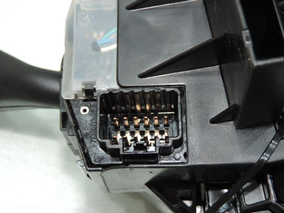 PRZEŁĄCZNIK ZESPOLONY TAŚMA FORD FOCUS MK2 LIFT - 9