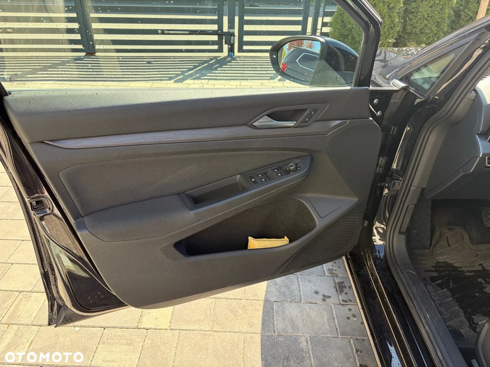 Volkswagen Golf 1.5 eTSI EVO Style DSG - 11