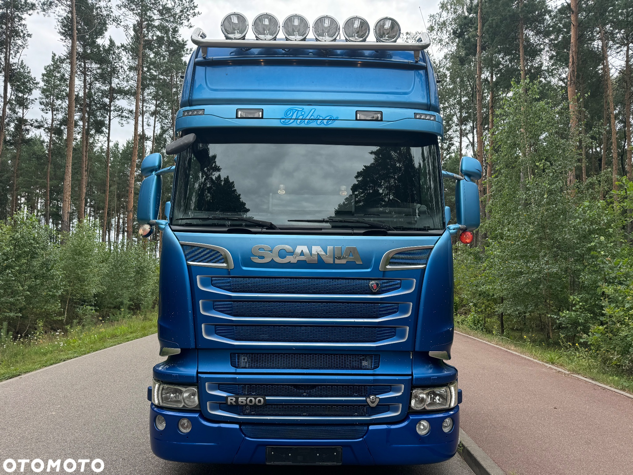 Scania R500 4x2 TOPLINE - 2