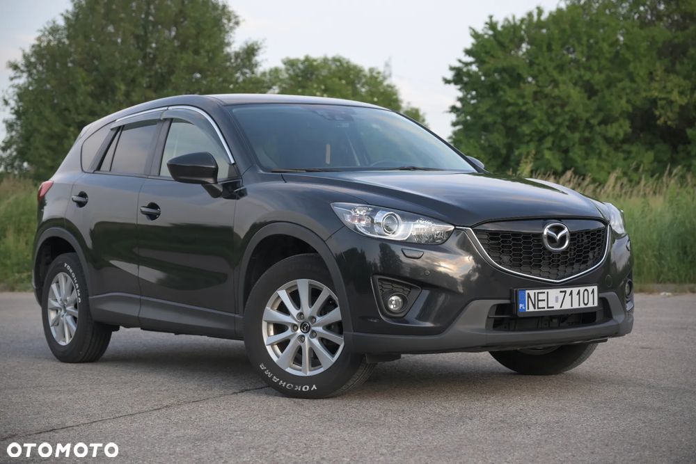 Mazda CX-5 2.0 Skyenergy - 1