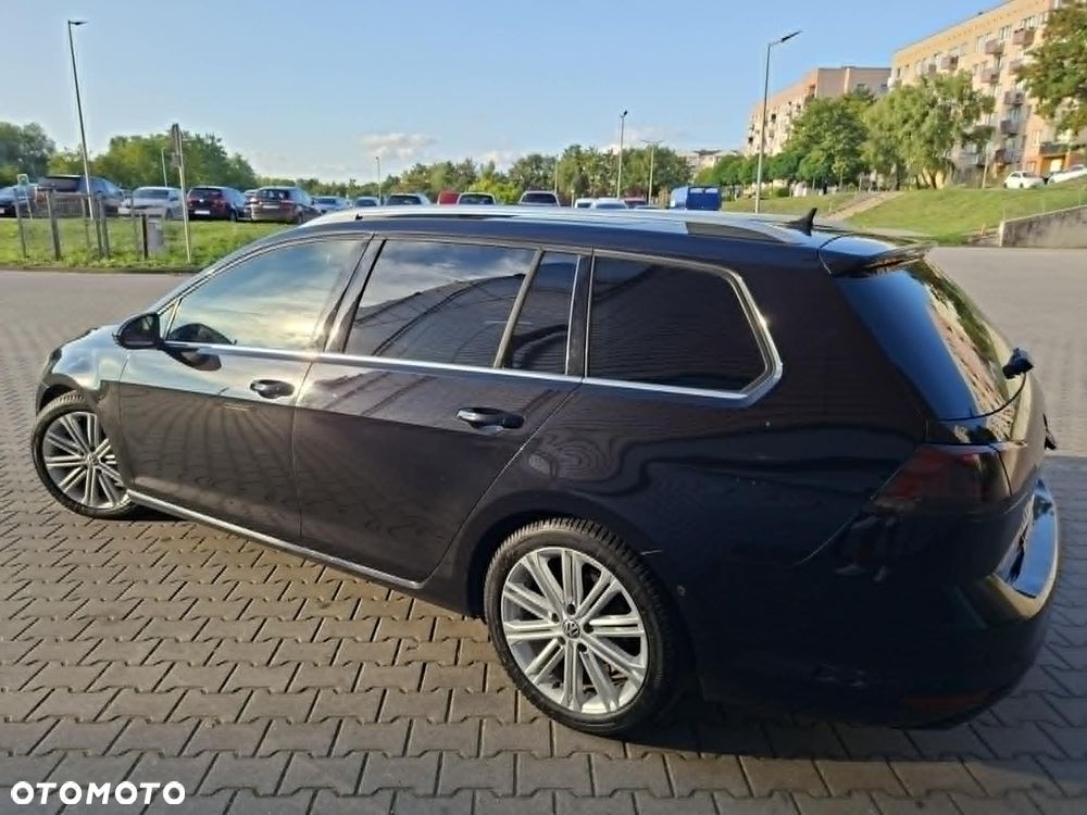 Volkswagen Golf 2.0 BlueTDI DSG Highline - 6