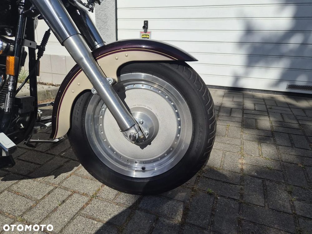 Harley-Davidson Softail Fat Boy - 12