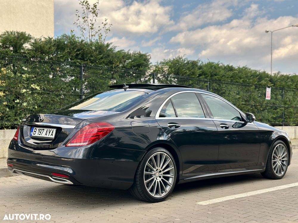 Mercedes-Benz S - 4