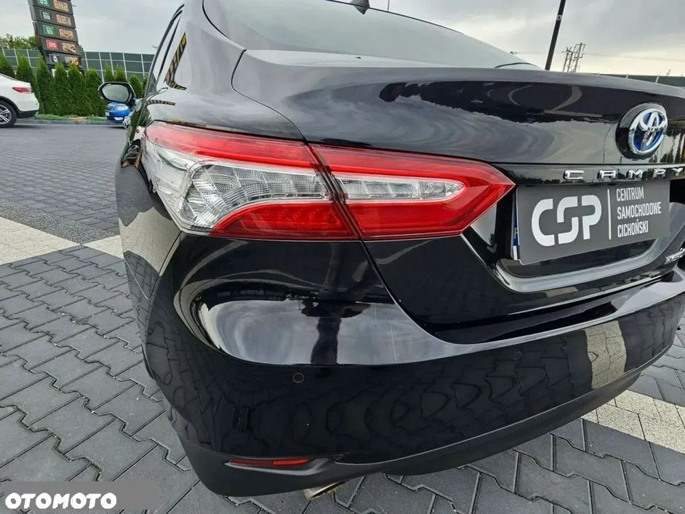 Toyota Camry 2.5 Hybrid Prestige CVT - 30