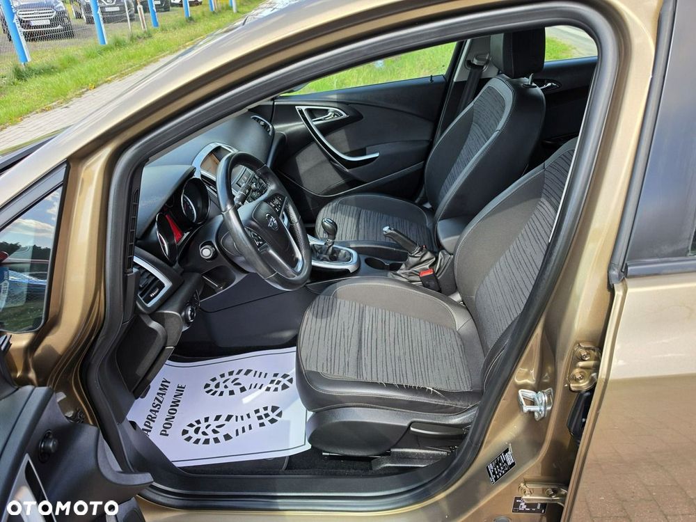 Opel Astra - 14