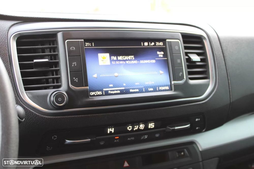 Toyota Proace Verso 1.5 D-4D L2 1.0T Exclusive 9L PDL - 10