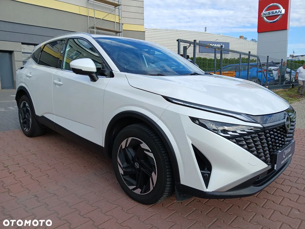 Nissan Qashqai 1.3 DIG-T mHEV N-Connecta Xtronic - 2