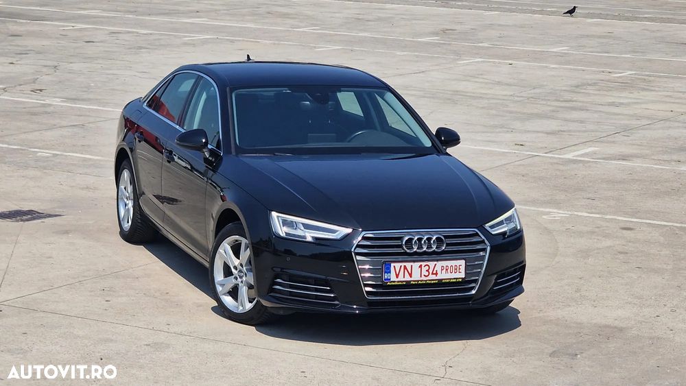 Audi A4 2.0 TDI ultra S tronic Design - 20