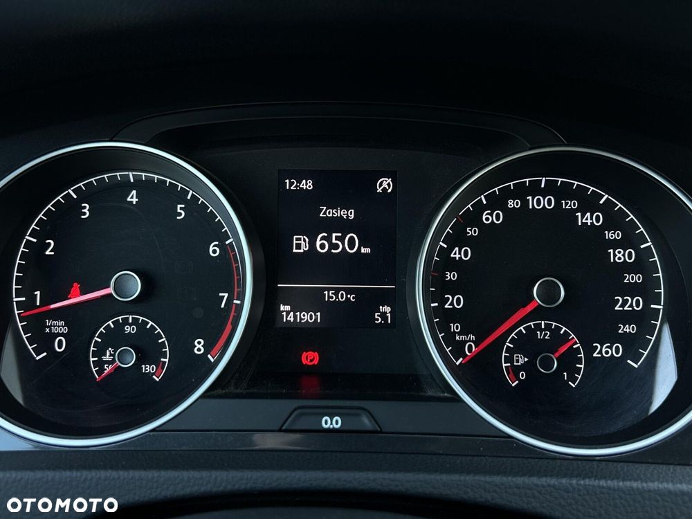 Volkswagen Golf 1.4 TSI BMT Comfortline - 17