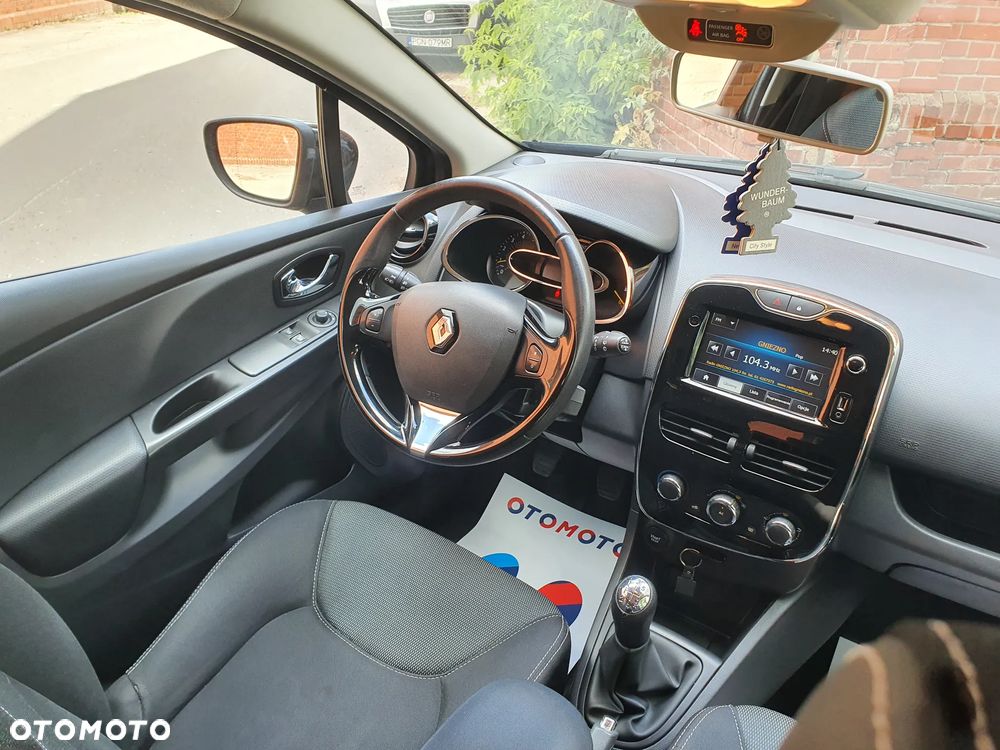 Renault Clio Energy dCi 90 Start & Stop Dynamique - 10