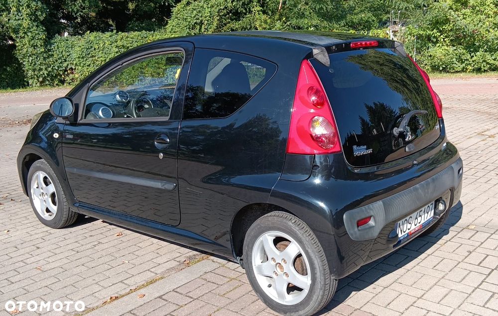 Peugeot 107 1.0 Active - 2