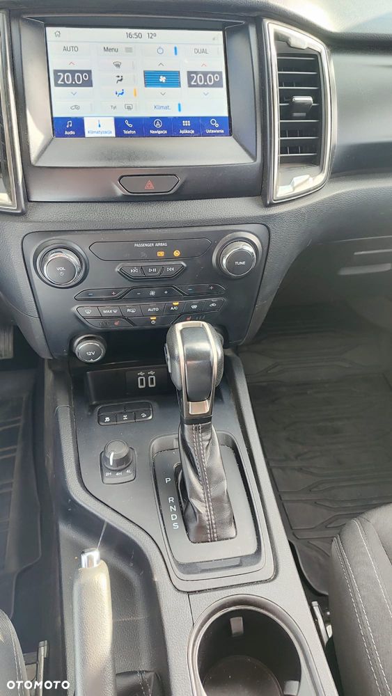 Ford Ranger 2,0 l EcoBlue Autm Wolftrak - 9