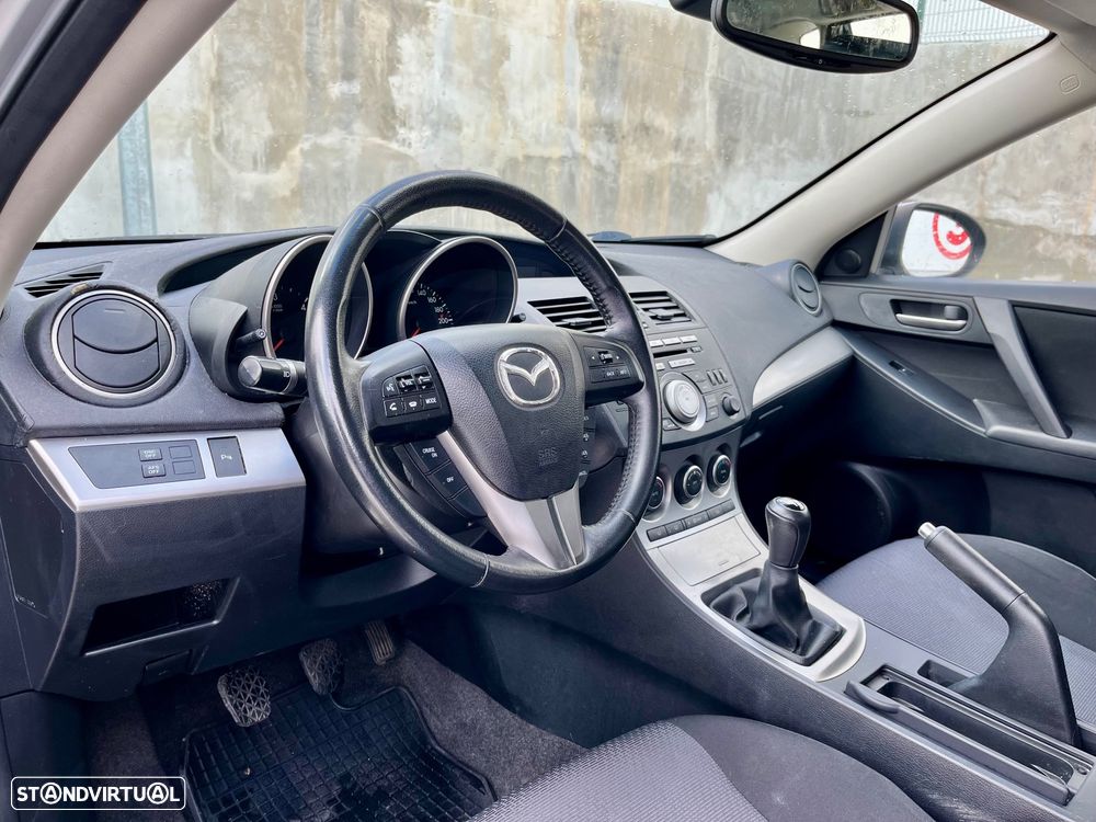 Mazda 3 Hatchback MZ-CD 2.2 Sport - 19